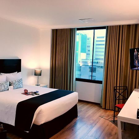 El Polo Apart Hotel & Suites Lima Dış mekan fotoğraf
